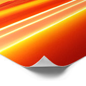 Retro Futurisme, Surrealistische Esthetiek, Ruimte Poster (Hoek)