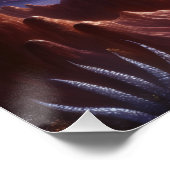 Retro Futurismus Perfect Poster (Hoek)