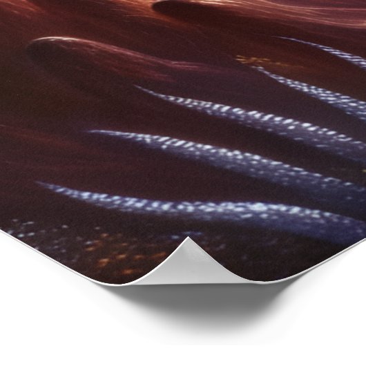 Retro Futurismus Poster (Hoek)