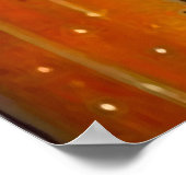 Retro Futuristic Robot Poster (Hoek)