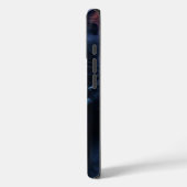 Retro futuristische kat Case-Mate iPhone case (Achterkant / Links)