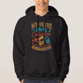 Retro Game Collectie Flex - Videospel Hoodie (Voorkant)
