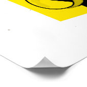 Retro Game Girl Poster (Hoek)