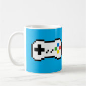 Retro Game Koffiemok (Links)