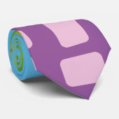 Retro Game Stropdas (Opgerold)