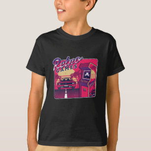 Retro-gamecarcade T-shirt