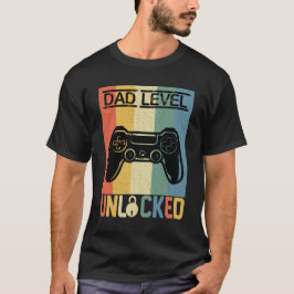 Retro Gamer Art -  Gaming Controller T-shirt
