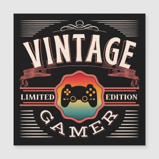 RETRO GAMER BEPERKTE EDITIE  (Voorkant)