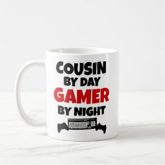 Retro Gamer Cousin Koffiemok