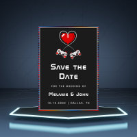 Retro Gamer Gaming Lovers Geek Funny Nerdy Simple