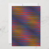 Retro Gamer Gaming Lovers Geek Funny Nerdy Simple Save The Date (Achterkant)