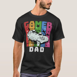 Retro Gamer Pa T-shirt