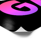 RETRO GAMER PERFECT POSTER (Hoek)