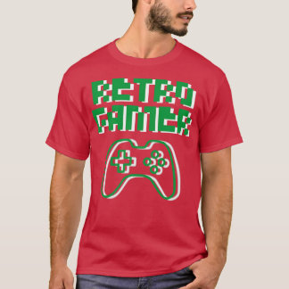 Retro Gamer T-shirt