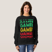 Retro Gamer Trui (Voorkant volledig)