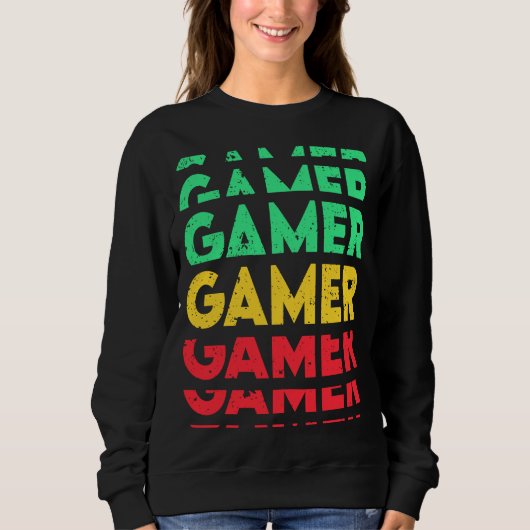 Retro Gamer Trui (Voorkant)
