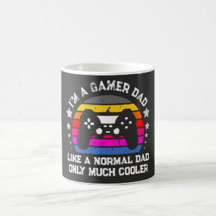 Retro Gamer Vader Cooler Dan Normale Vader Koffiemok