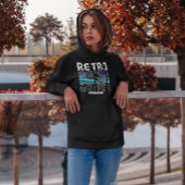 Retro Gamer -  videogame Hoodie