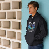 Retro Gamer - videogame Hoodie