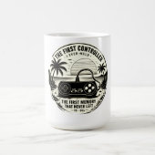 Retro Gamers mok (Center)