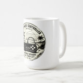 Retro Gamers mok (Voorkant rechts)