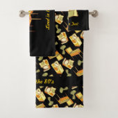 Retro Games Bad Handdoek (Insitu)