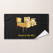 Retro Games Bad Handdoek (Handdoek)