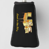 Retro Games Golfheadcover (Draai 90)