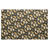 Retro Games Patroon Stof (Fat Quarter)