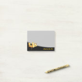 Retro Games Post-it® Notes (Op bureau)