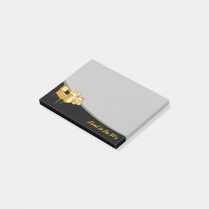 Retro Games Post-it® Notes