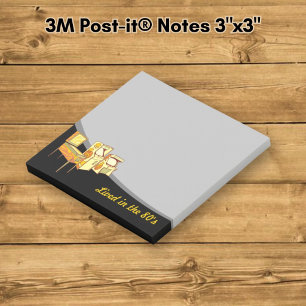 Retro Games Post-it® Notes
