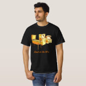Retro Games T-Shirt (Voorkant volledig)