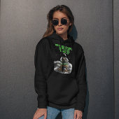 Retro Games Zijn Uit Deze Wereld - Videogame Hoodie