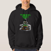 Retro Games Zijn Uit Deze Wereld - Videogame Hoodie (Voorkant)