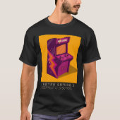 Retro gaming t-shirt (Voorkant)