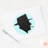 Retro Gangster stickers (Envelop)