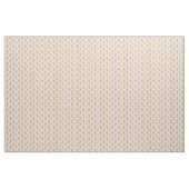 Retro Garden Pink Floral Pattern Stof (Yard (91,4 cm))