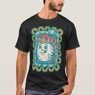 Retro Garnaat Sushi Chef T-shirt