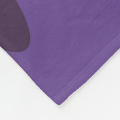 Retro Gay Bar Fleece Blanket Deken (Hoek)