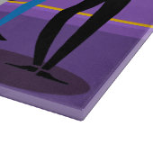 Retro Gay Bar Snijplank (Hoek)