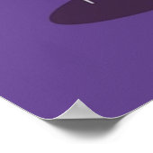 Retro Gay Bar van 1960 Poster (Hoek)