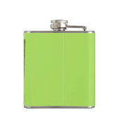 Retro Gay Couple in Love Heupfles (Achterkant)