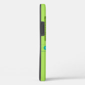 Retro Gay Couple in Love iPhone / iPad case (Achterkant / Rechts)