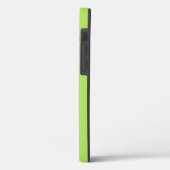 Retro Gay Couple in Love iPhone / iPad case (Achterkant / Links)