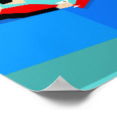 Retro Gay Couple Print, Value Poster Paper (Matte) (Hoek)