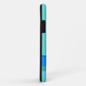 Retro Gay Couple TV bekijken iPhone / iPad case (Achterkant/rechts)