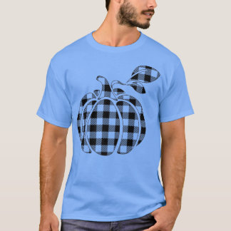 Retro Gecontroleerde pompografische Herfst najaar  T-shirt