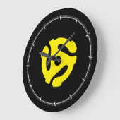 Retro Geel 45 voorzetkamer DJ Grote Klok (Hoek)