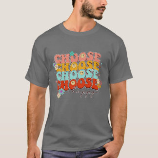 Retro geestelijke gezondheid 41 t-shirt